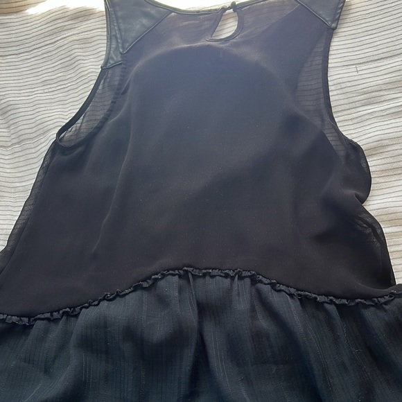 Free People Ruffle Tank - Picture 5 of 5